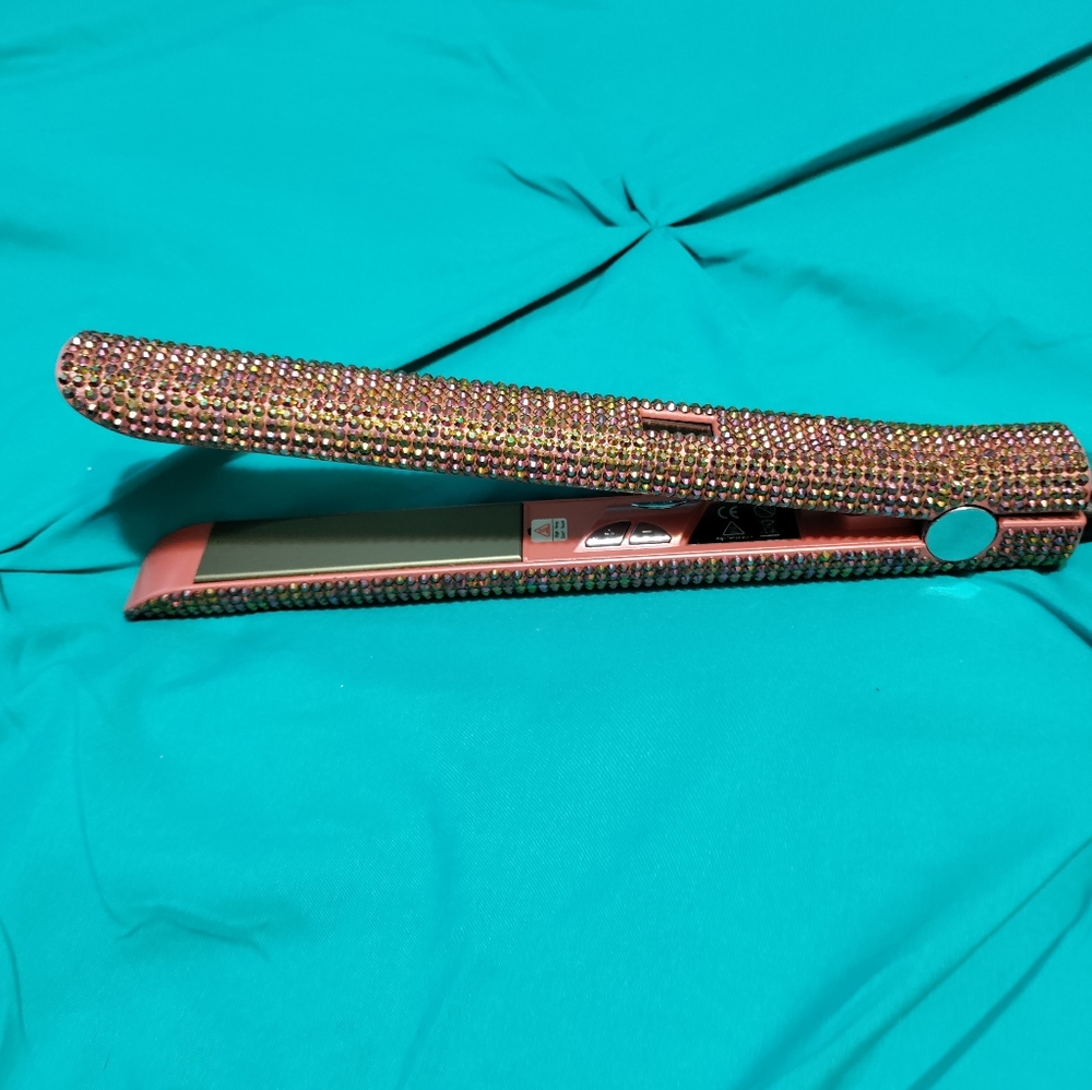 Being flat iron